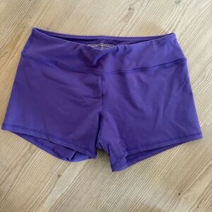 Born Primitive Women’s CrossFit/workout shorts- NWOT
